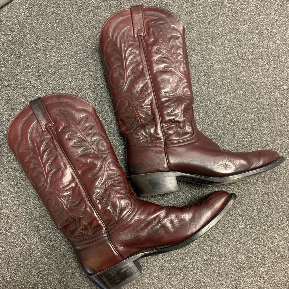 Cowboy boots